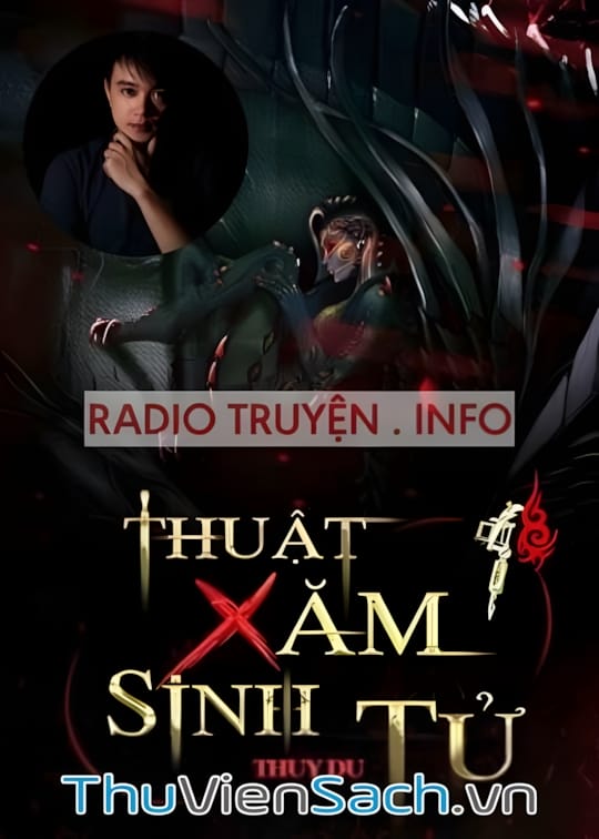 Ảnh bìa sách Thuật Xăm Sinh Tử - Phần 4