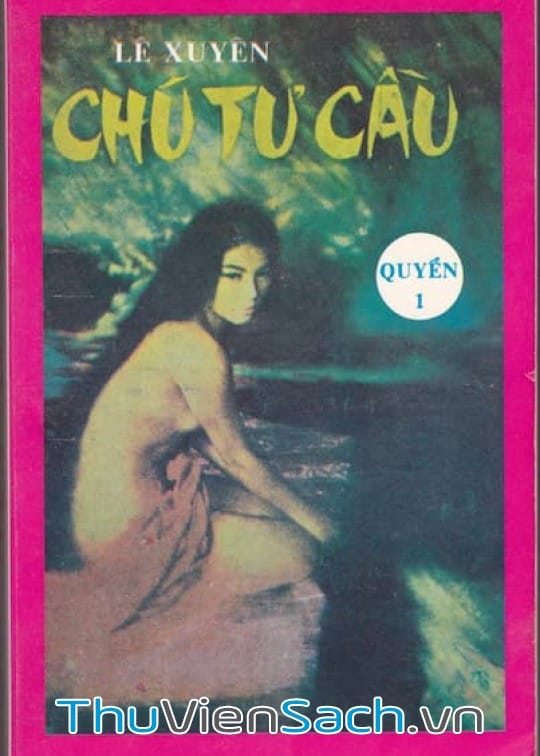 Ảnh bìa sách Chú Tư Cầu