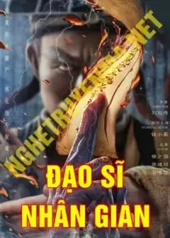 Ảnh Đạo Sĩ Nhân Gian