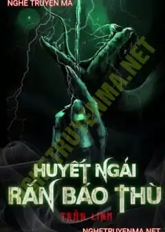 Ảnh Huyết Ngải Rắn Báo Thù