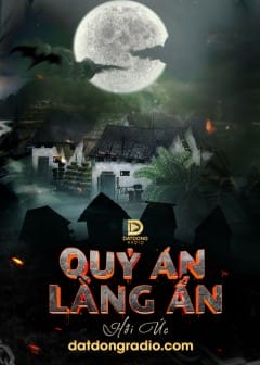 Ảnh Quỷ Án Làng Ẩn