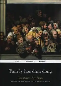 Ảnh Tâm Lí Học Đám Đông