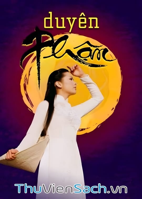 Ảnh bìa sách Duyên Phận