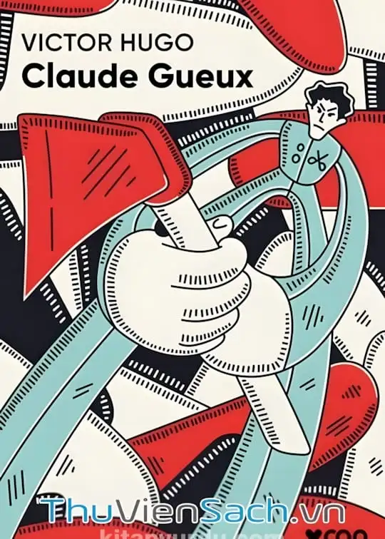 Ảnh bìa sách Tử Tù Claude Gueux
