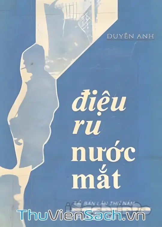 Ảnh bìa sách Điệu Ru Nước Mắt