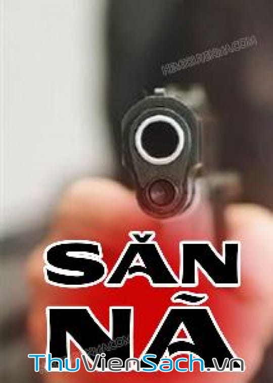 Ảnh bìa sách Săn Nã