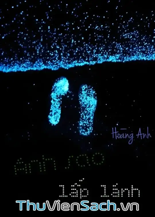 Ảnh bìa sách Ánh Sao Lấp Lánh