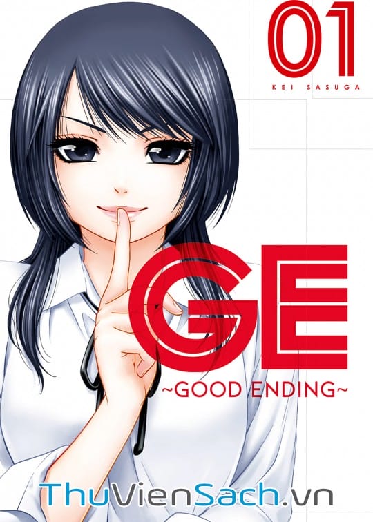 Ảnh bìa sách Kết Thúc Có Hậu - Good Ending