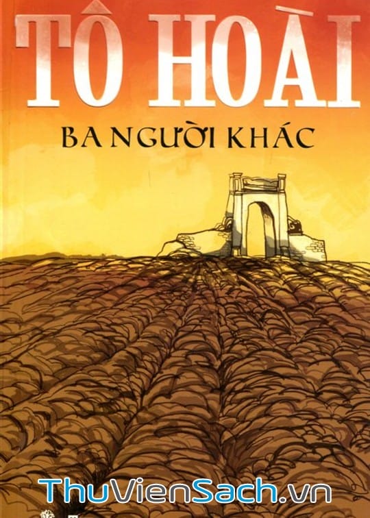 Ảnh bìa sách Ba Người Khác