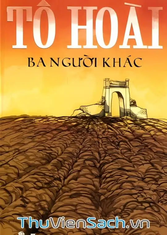 Ảnh bìa sách Ba Người Khác