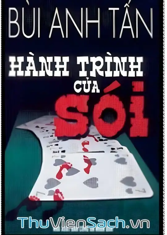 Ảnh bìa sách Hành Trình Của Sói