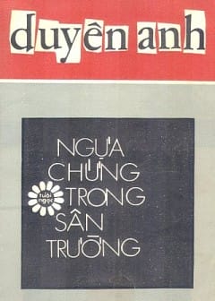 Ngựa Chứng Trong Sân Trường