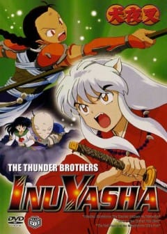 Khuyển Dạ Xoa - Inuyasha