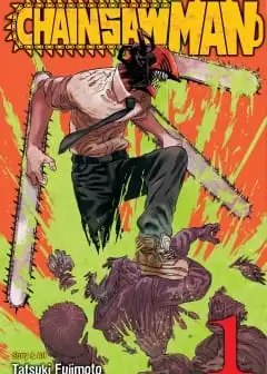 Ảnh Thợ Săn Quỷ - Chainsaw Man
