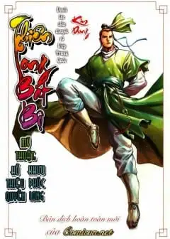 Ảnh Thiên Long Bát Bộ