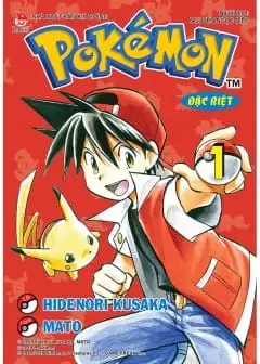 Ảnh Thú Cưng Đặc Biệt - Pokemon Special
