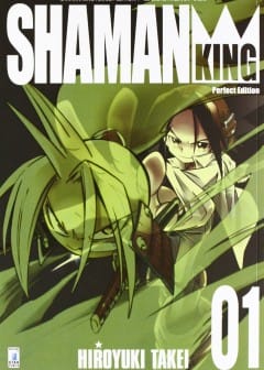 Vua Pháp Thuật - Shaman King