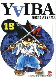 Ảnh Kiếm Sĩ Yaiba