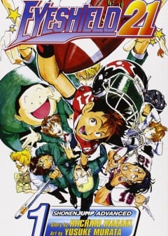 Lá Chắn Mắt - Eyeshield 21