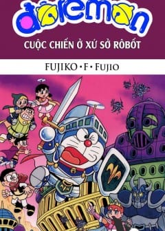 Doraemon: Cuộc Chiến Ở Xứ Sở Robot