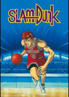 Cao Thủ Bóng Rổ - Slam Dunk