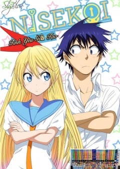 Tình Yêu Giả Tạo - Nisekoi