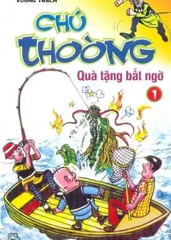 Ảnh Chú Thoòng