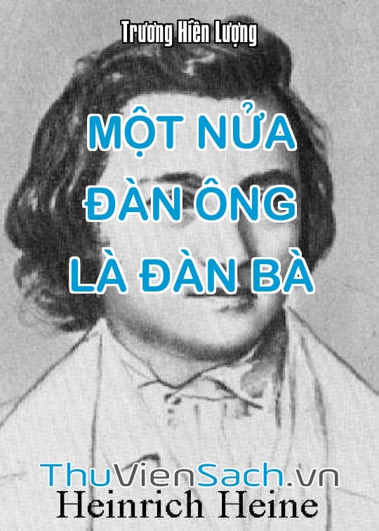 Ảnh bìa sách Một Nửa Đàn Ông Là Đàn Bà