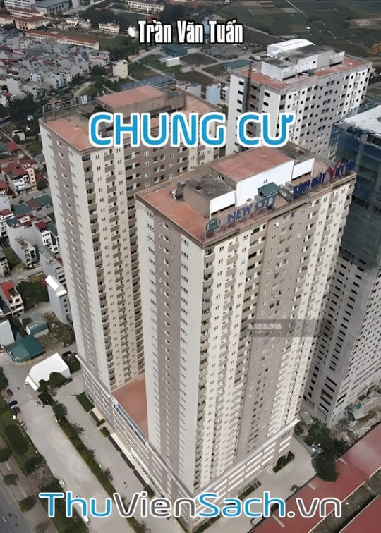 Ảnh bìa sách Chung Cư