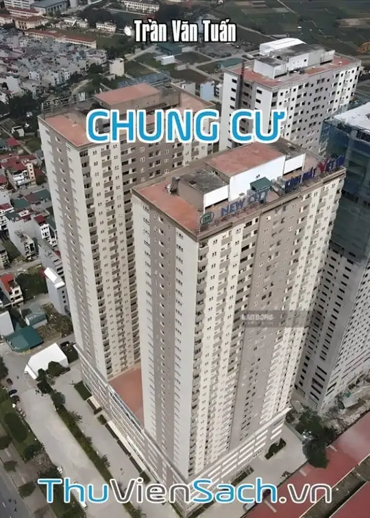 Ảnh bìa sách Chung Cư