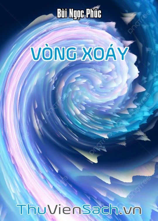 Ảnh bìa sách Vòng Xoáy