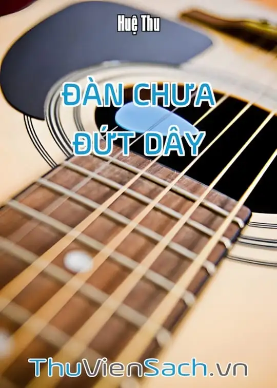 Ảnh bìa sách Đàn Chưa Đứt Dây