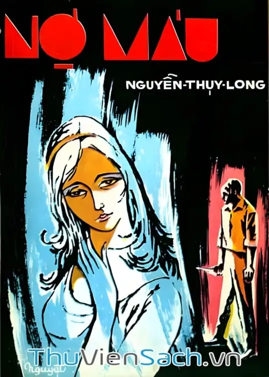 Ảnh bìa sách Nợ Máu