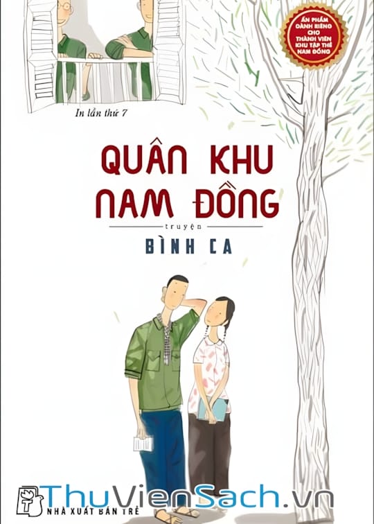 Ảnh bìa sách Quân Khu Nam Đồng