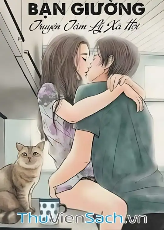 Ảnh bìa sách Bạn Giường