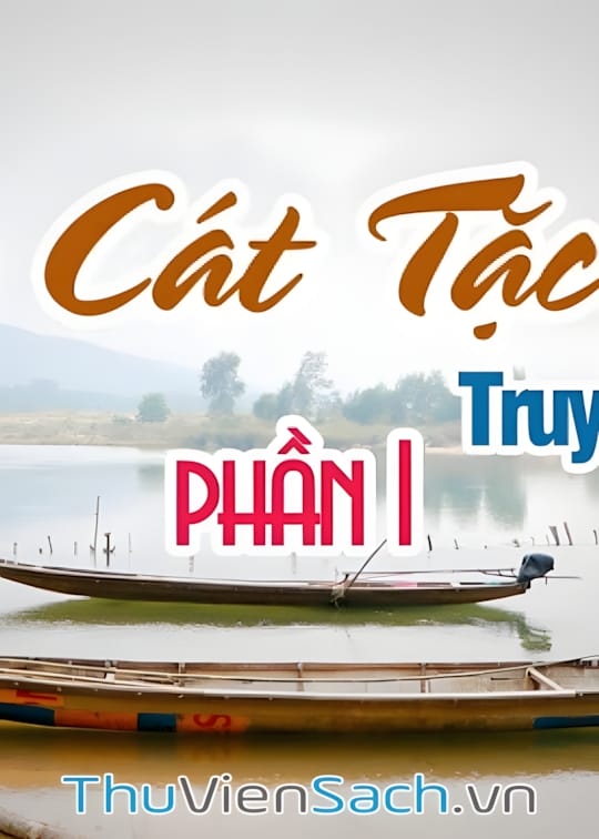 Ảnh bìa sách Cát Tặc