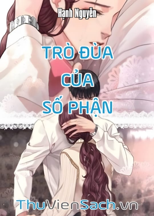 Ảnh bìa sách Trò Đùa Của Số Phận