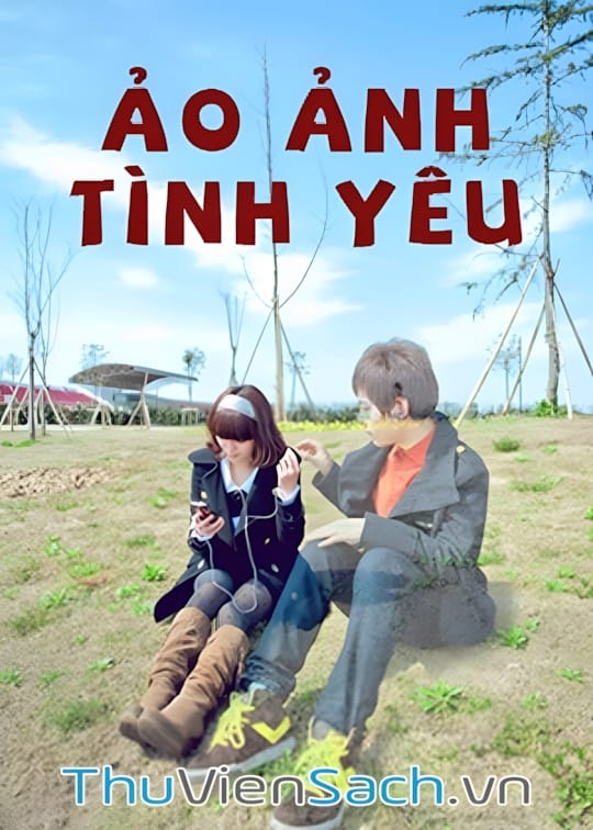 Ảnh bìa sách Ảo Ảnh Tình Yêu