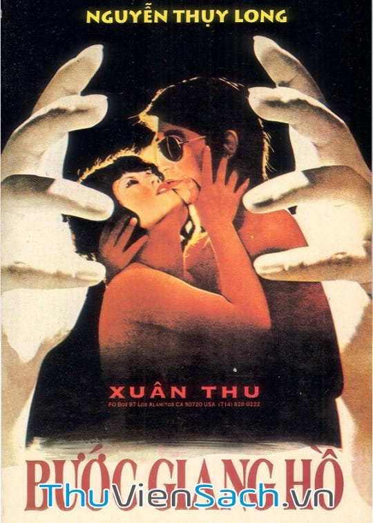 Ảnh bìa sách Bước Giang Hồ
