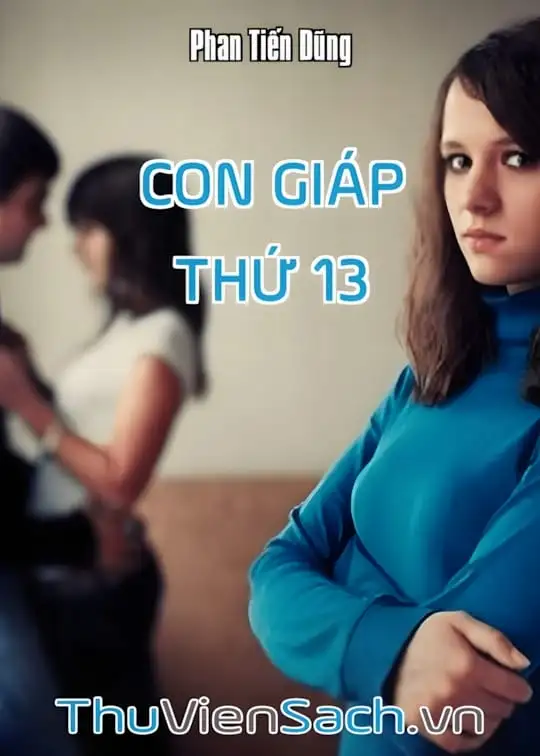 Ảnh bìa sách Con Giáp Thứ 13