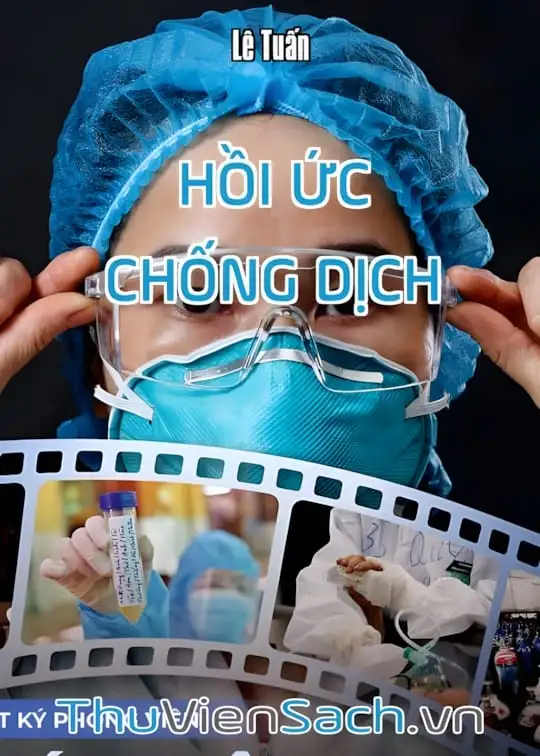 Ảnh bìa sách Hồi Ức Chống Dịch