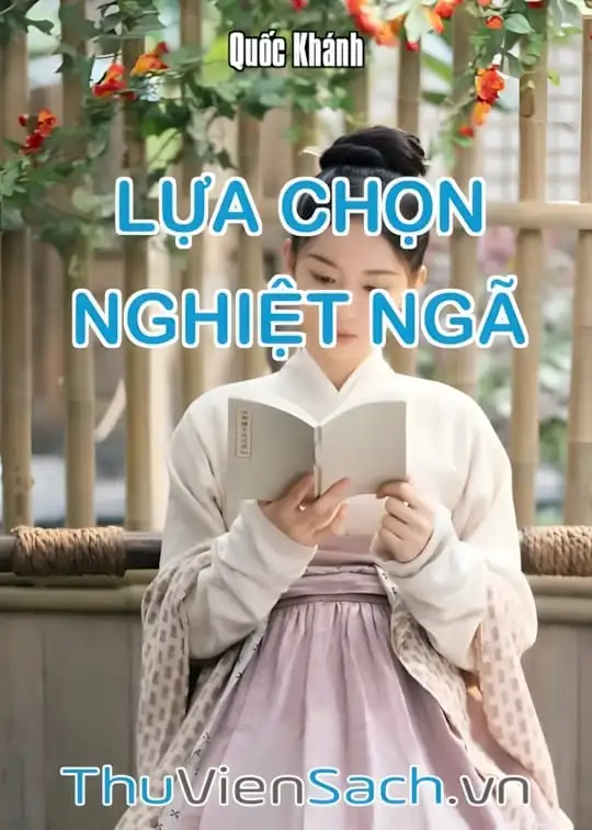 Ảnh bìa sách Lựa Chọn Nghiệt Ngã