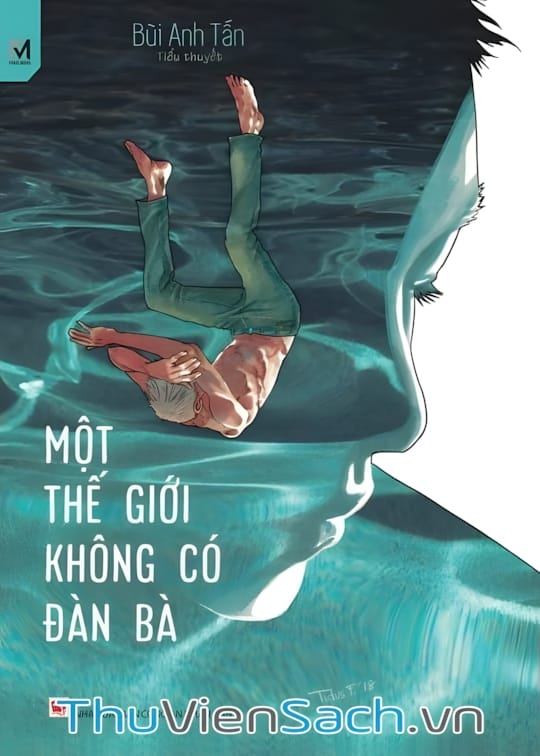 Ảnh bìa sách Một Thế Giới Không Có Đàn Bà