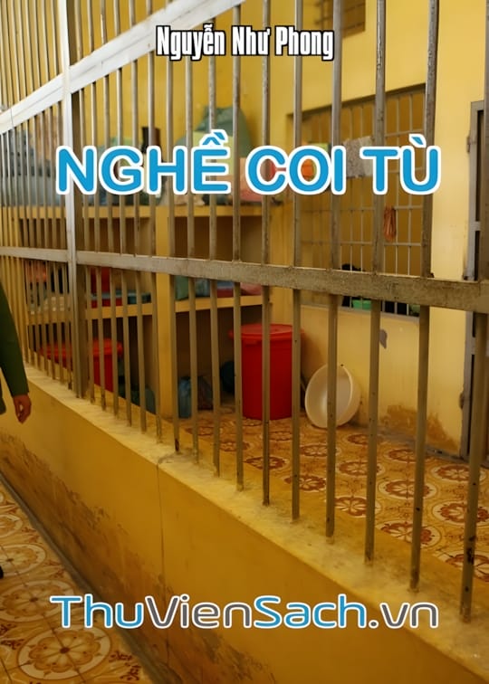 Ảnh bìa sách Nghề Coi Tù