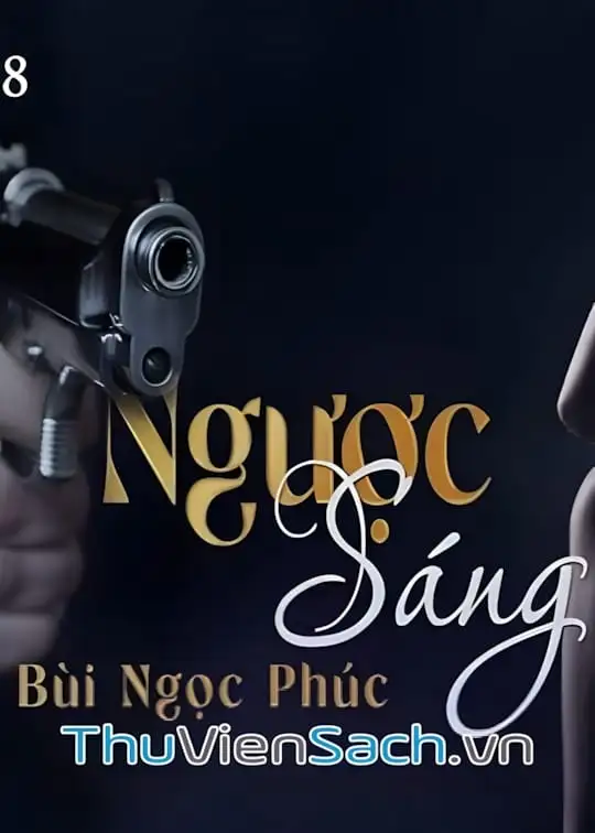 Ảnh bìa sách Ngược Sáng