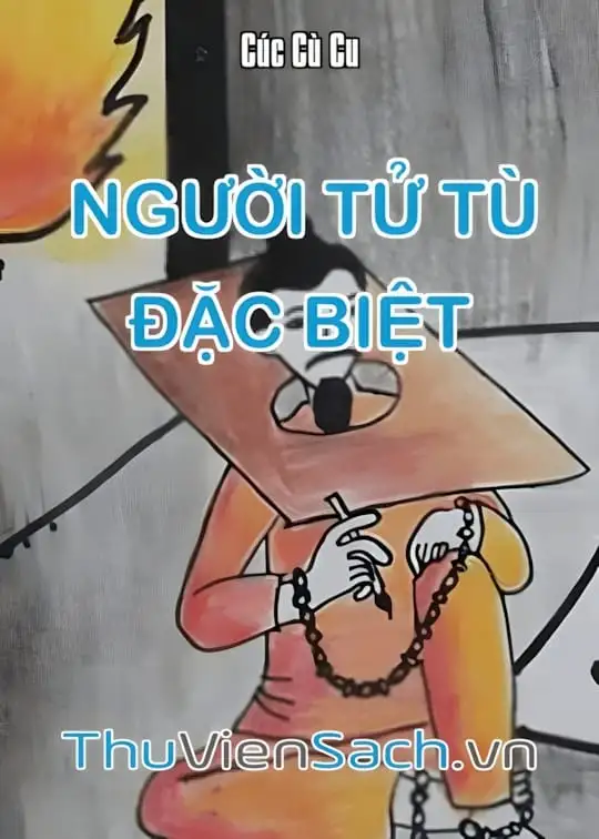 Ảnh bìa sách Người Tử Tù Đặc Biệt