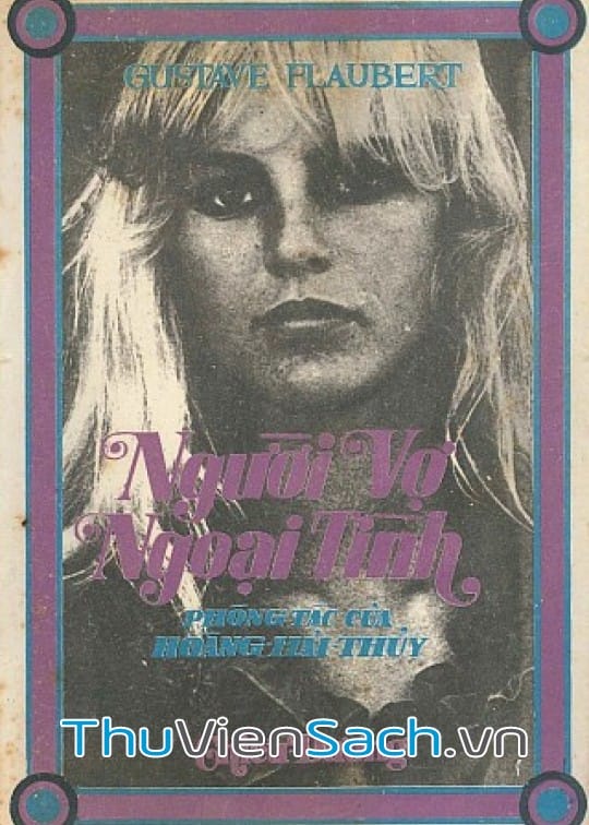 Ảnh bìa sách Người Vợ Ngoại Tình