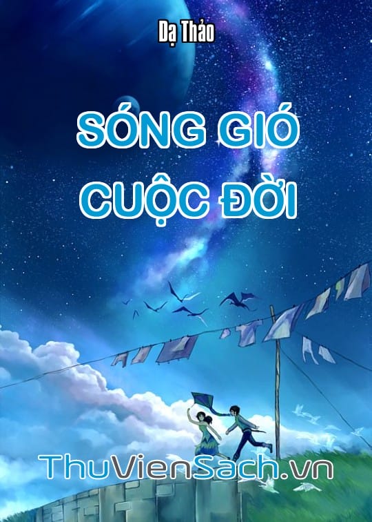 Ảnh bìa sách Sóng Gió Cuộc Đời