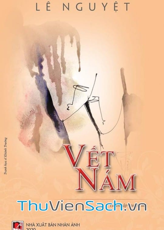 Ảnh bìa sách Vết Nám