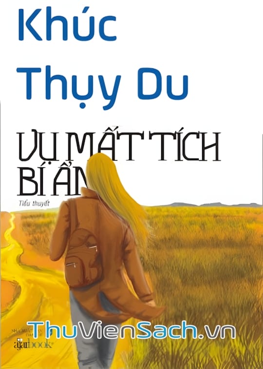 Ảnh bìa sách Vụ Mất Tích Bí Ẩn